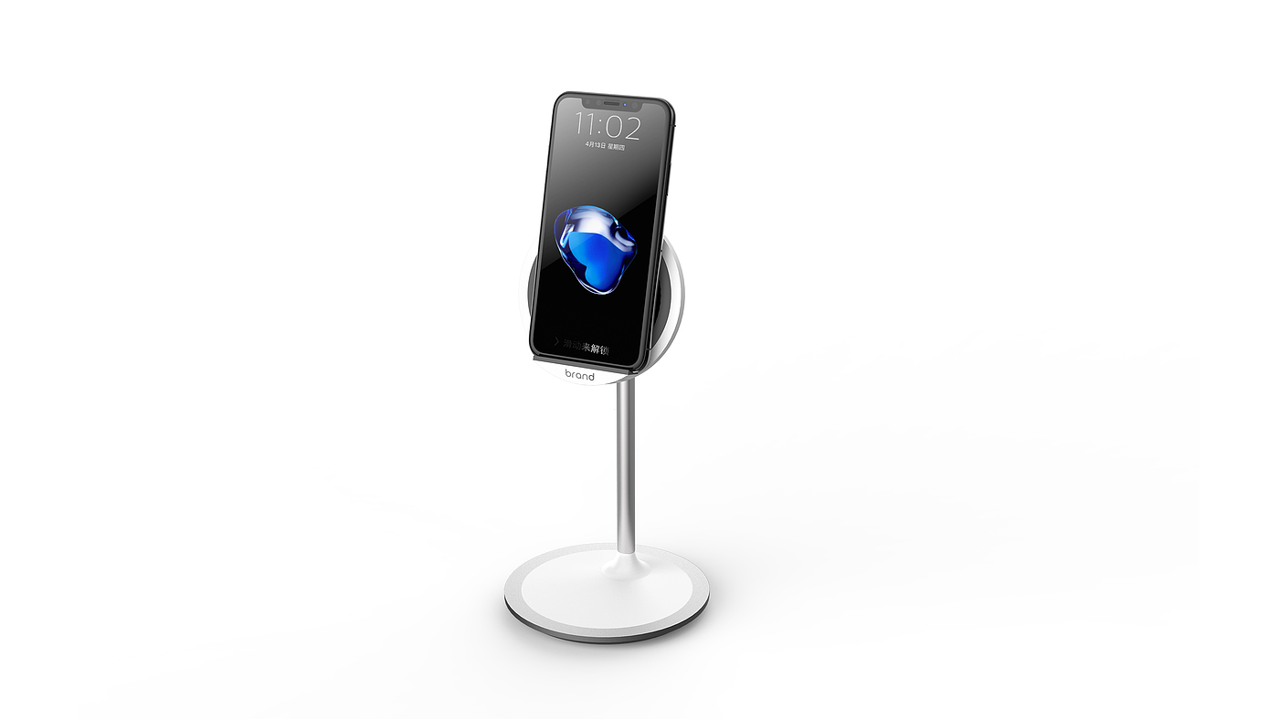 Mobile phone bracket，