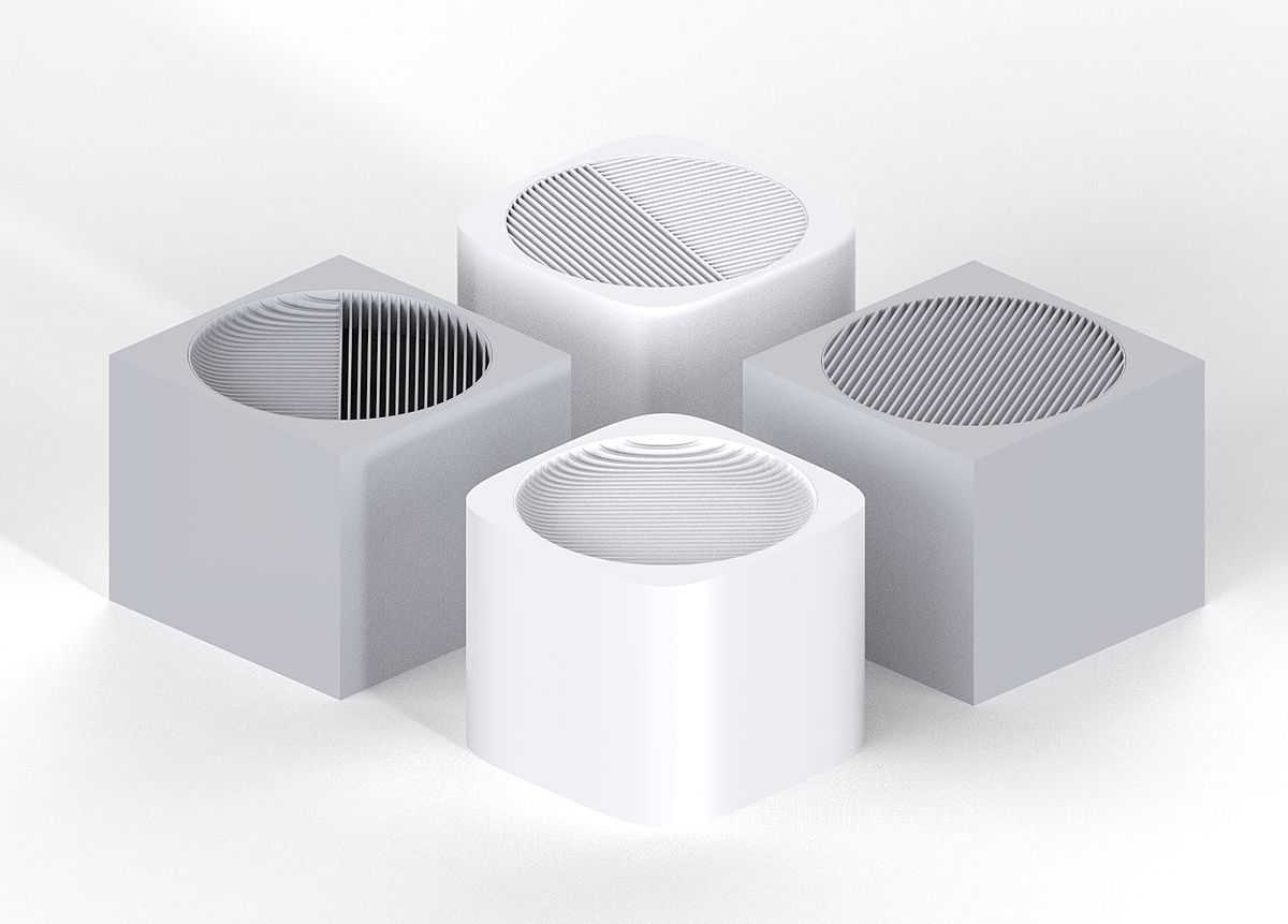 product design，user interface，industrial design，Portable，purifier，