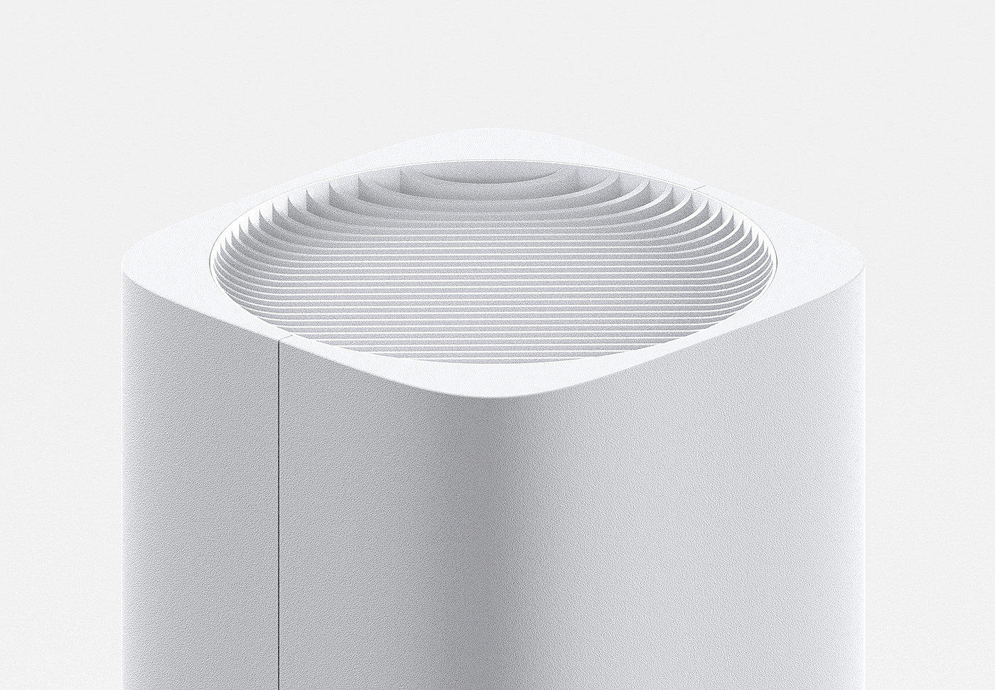 product design，user interface，industrial design，Portable，purifier，