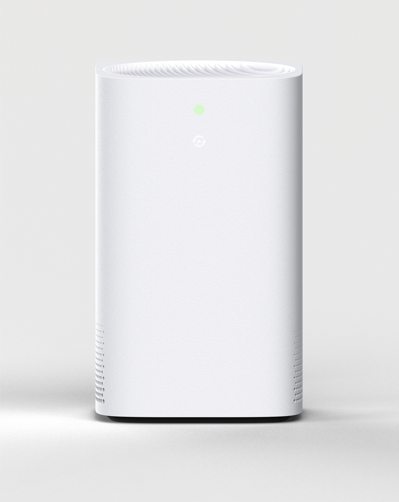 product design，user interface，industrial design，Portable，purifier，