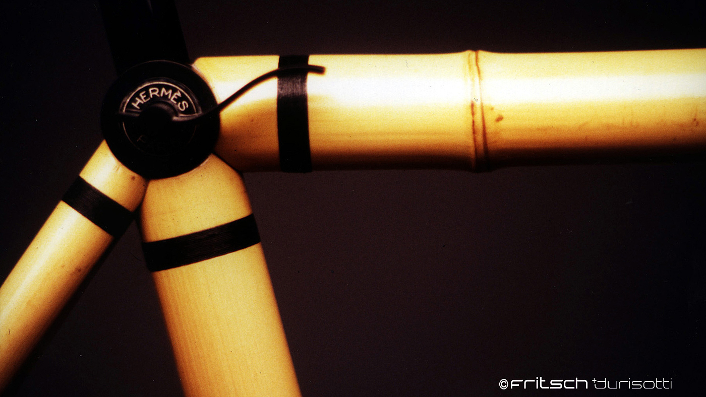 industrial design，bamboo，Bicycle，