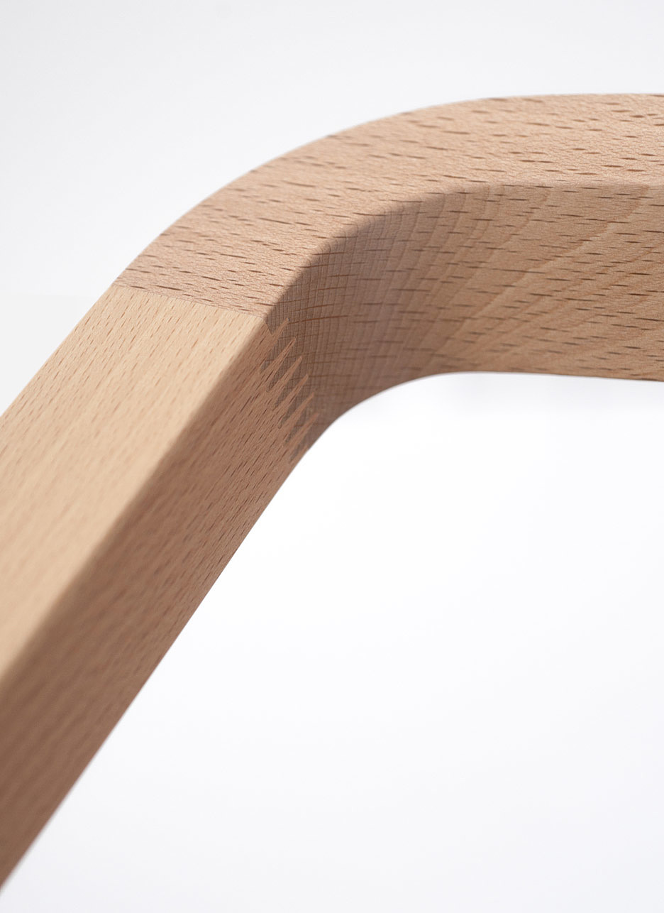 simple，woodiness，chair，A-Chair，