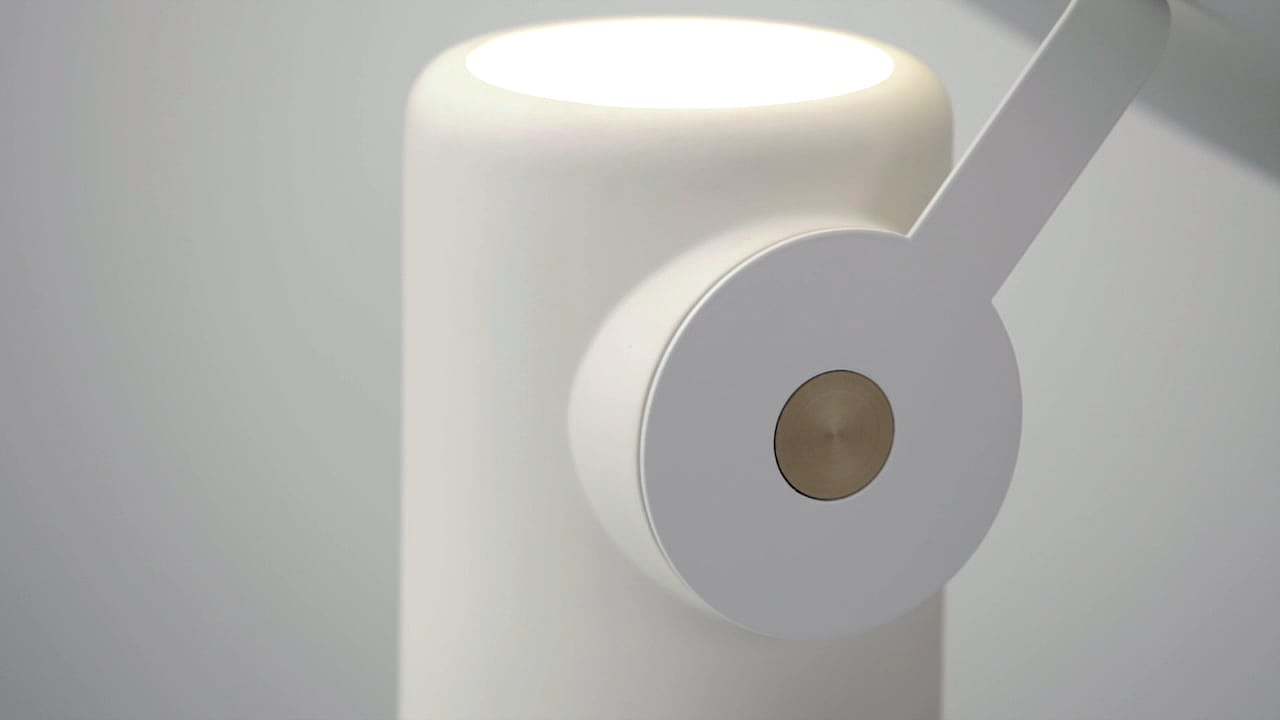 product design，Aurora lamp，