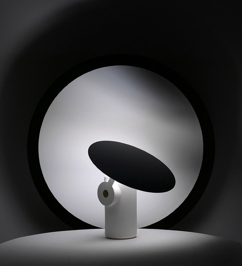 product design，Aurora lamp，