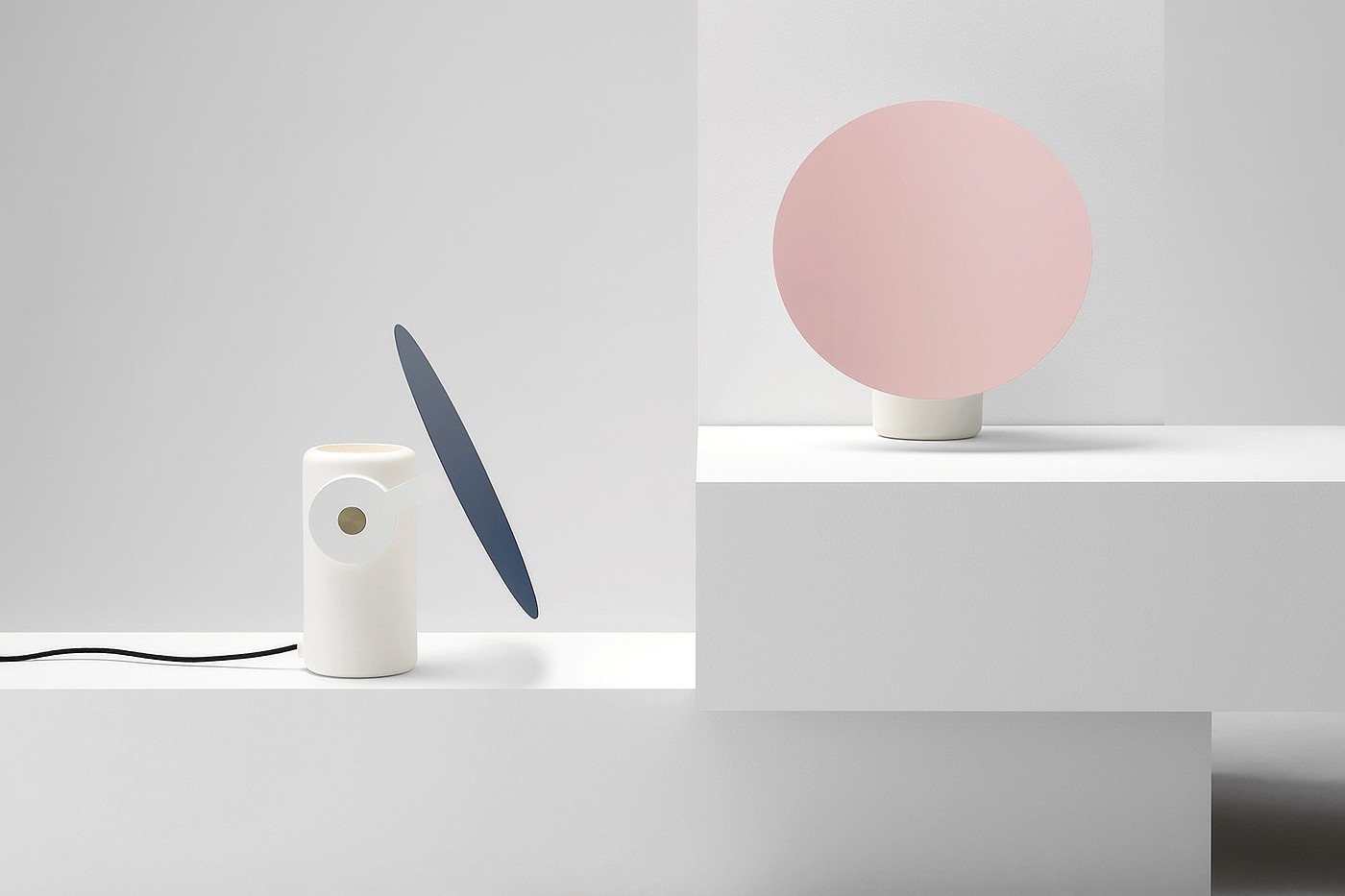 product design，Aurora lamp，