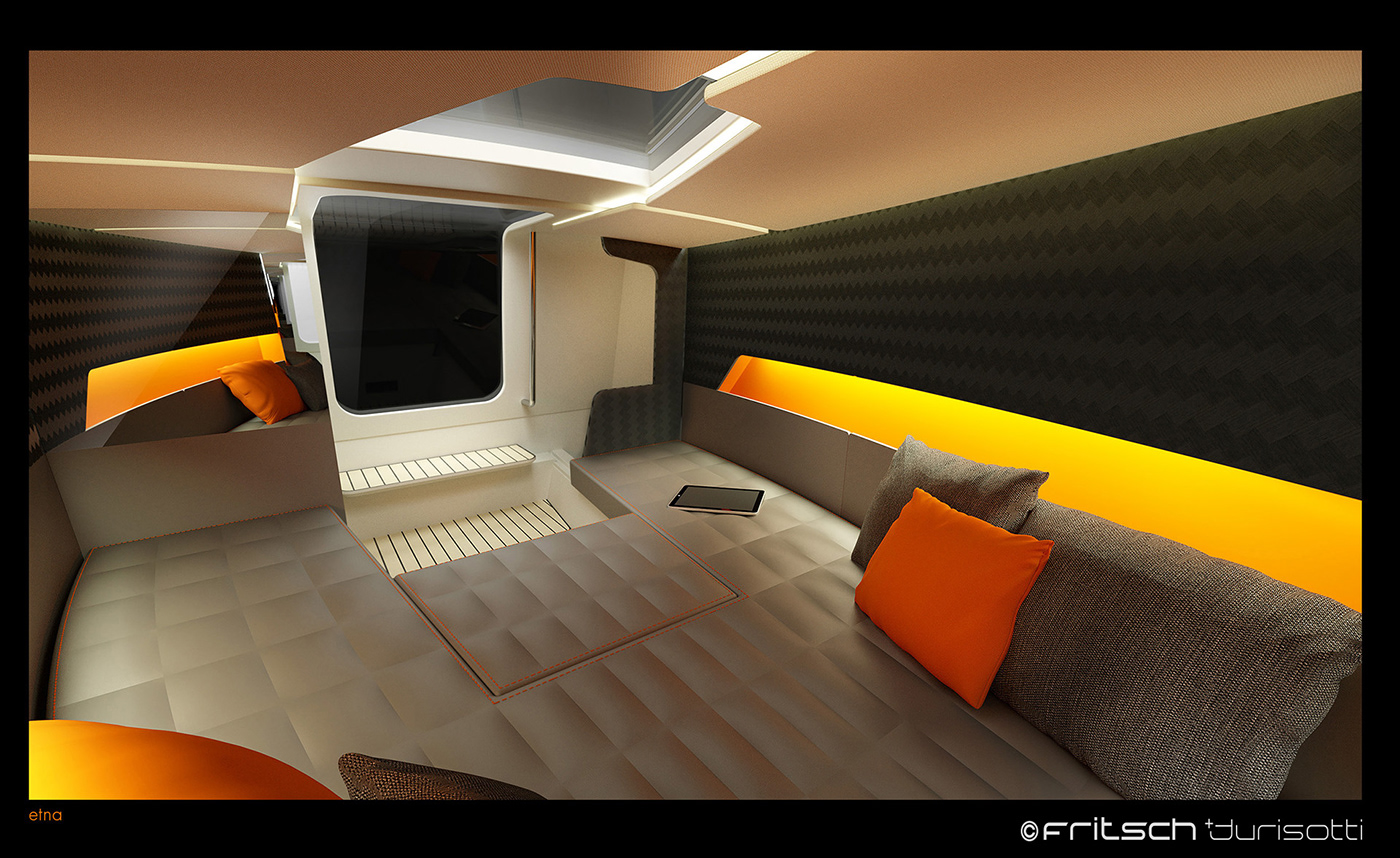 Commuter，Iguana，amphibious，white，Cruise，