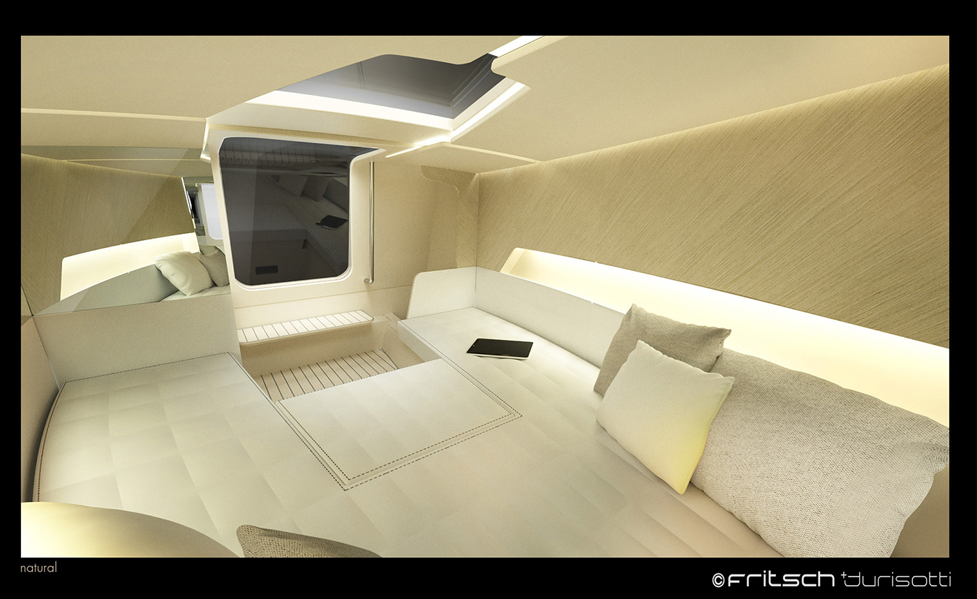 Commuter，Iguana，amphibious，white，Cruise，