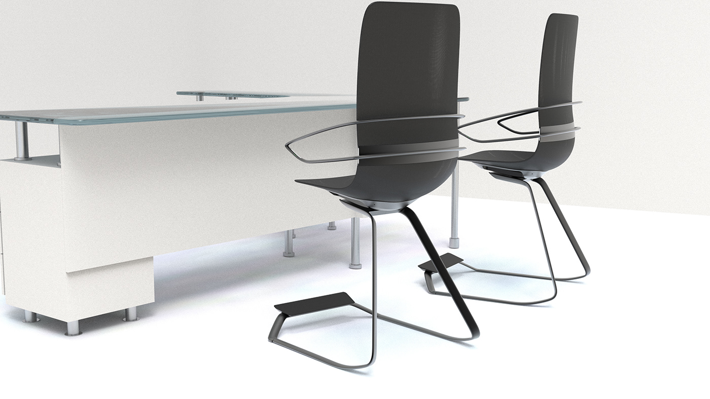 Biological impedance，black，Weight estimation，chair，NUZIT Chair，