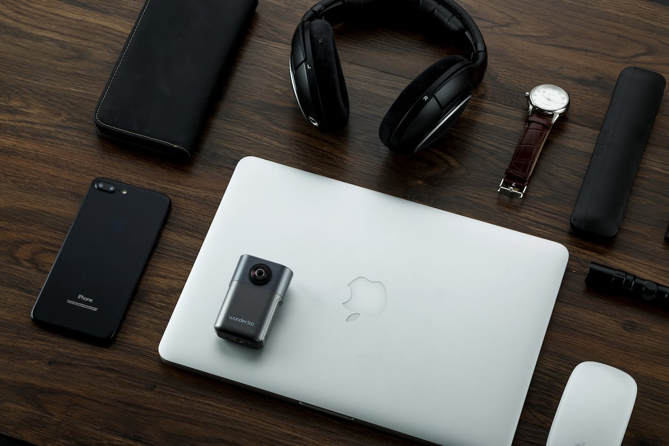 intelligence，360 degrees，camera，Wunder360 S1，