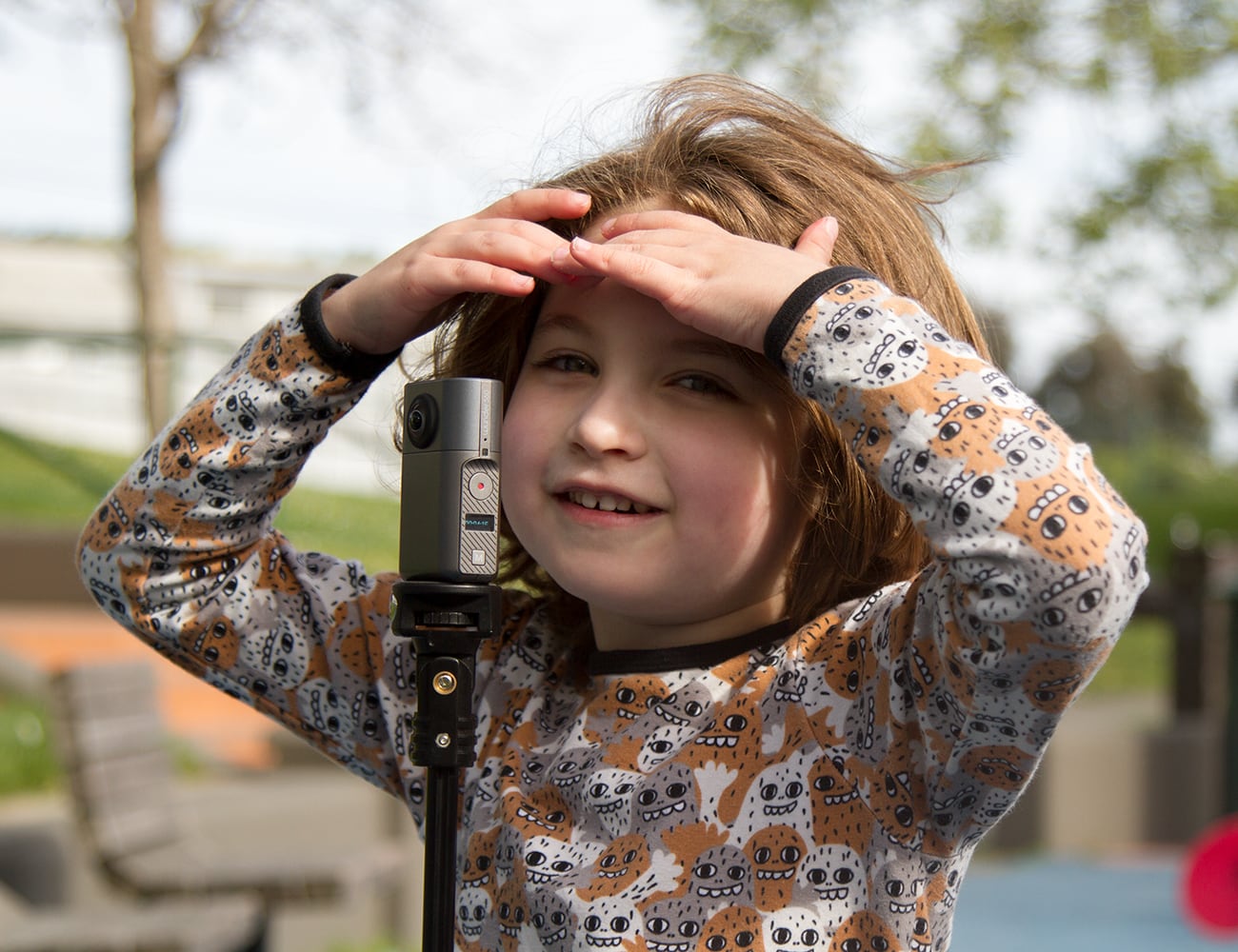 intelligence，360 degrees，camera，Wunder360 S1，