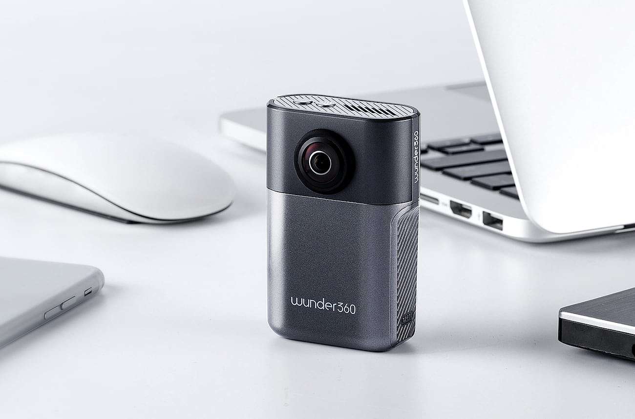 intelligence，360 degrees，camera，Wunder360 S1，