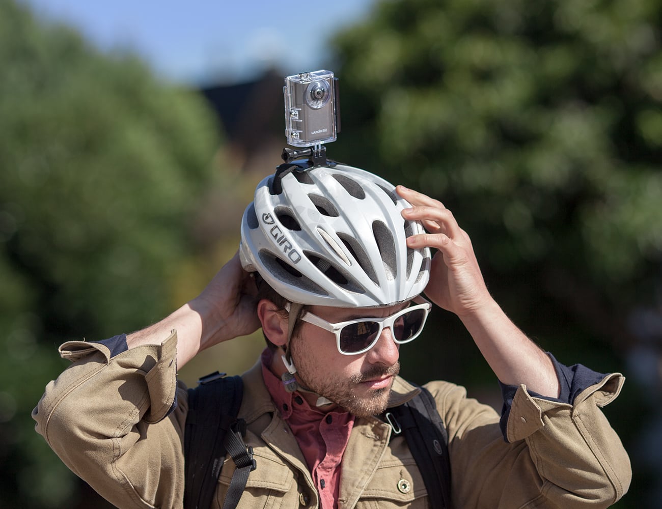 intelligence，360 degrees，camera，Wunder360 S1，