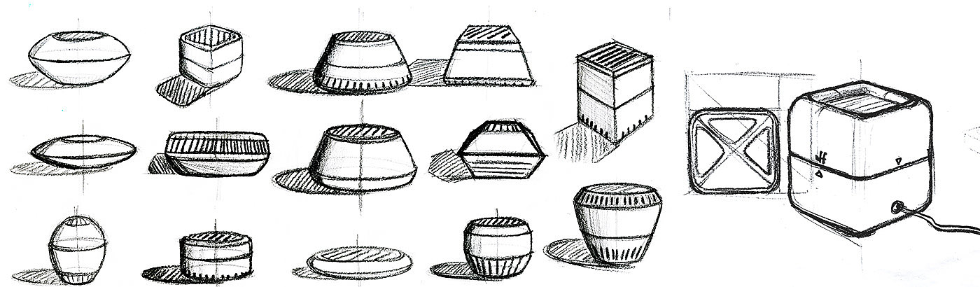 Cube Diffuser，Fragrance diffuser，Rotate Cube ，