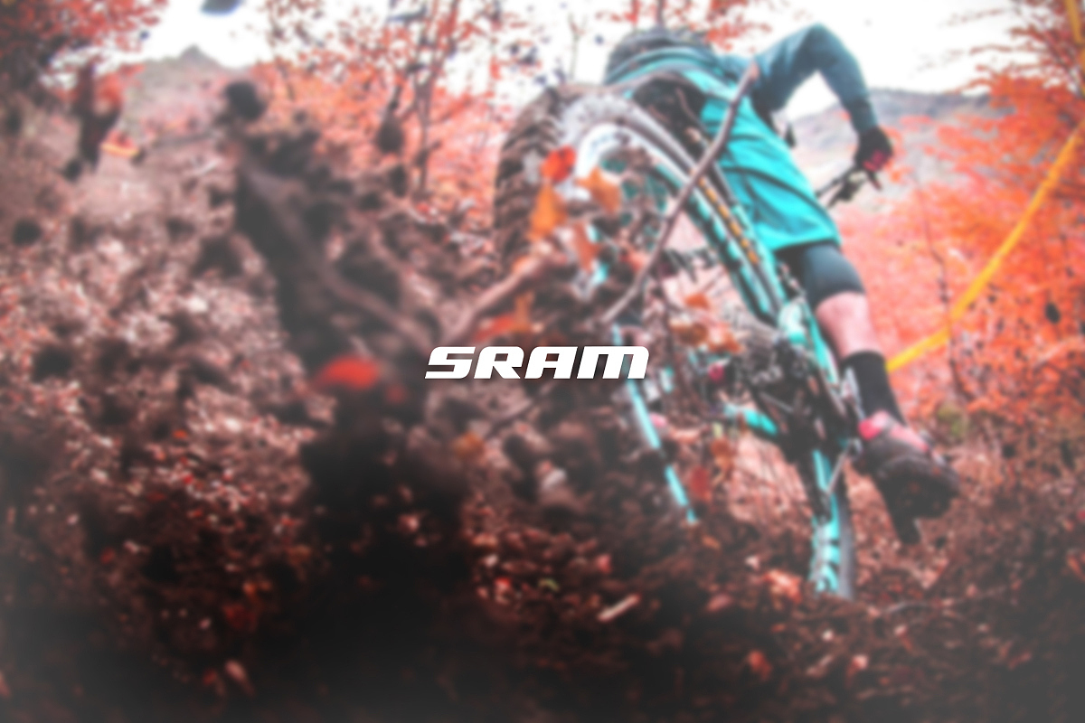 SRAM，耐力鞋，运动，