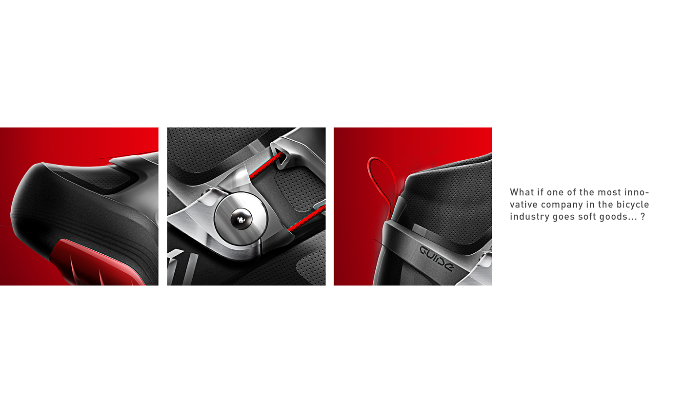 SRAM，Endurance shoes，motion，