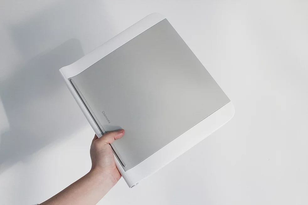 Portability，Adjust height，Grid，Smart cradle，bookshelf，