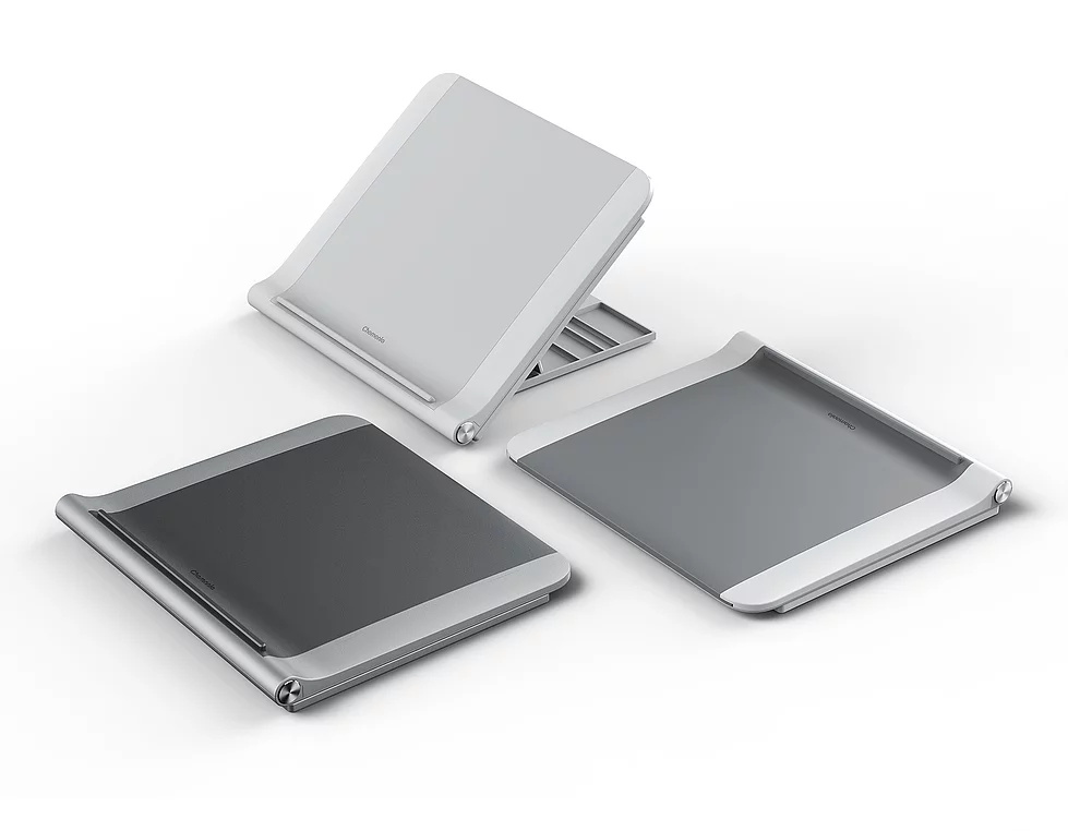 Portability，Adjust height，Grid，Smart cradle，bookshelf，