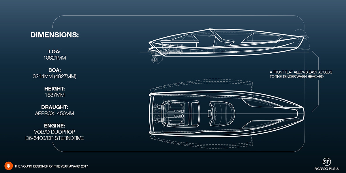 Superyacht RP80，yacht，Smart glass，