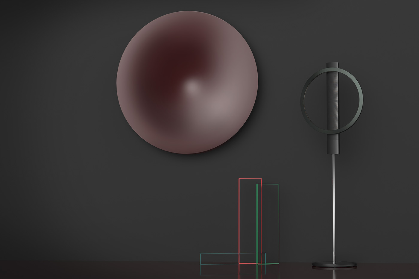 concept，intelligence，air cleaner，mars，