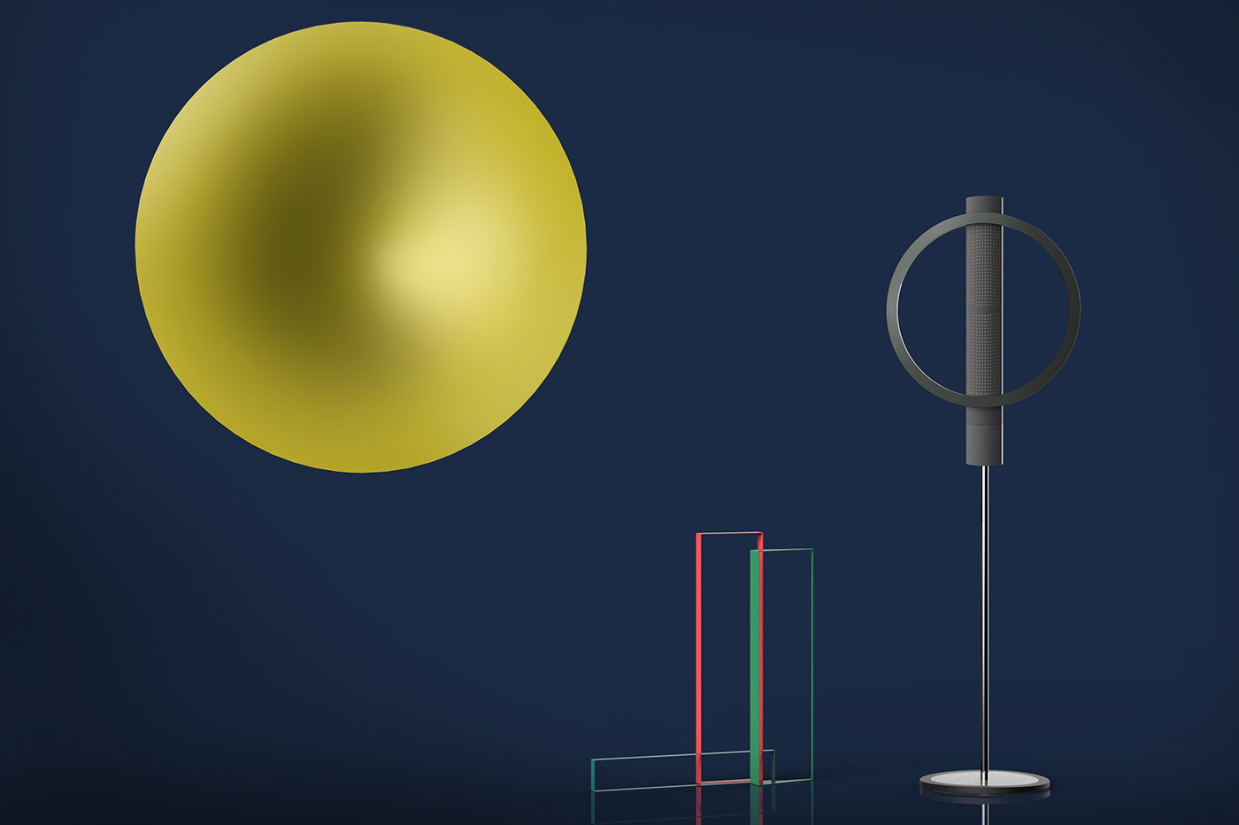 concept，intelligence，air cleaner，mars，