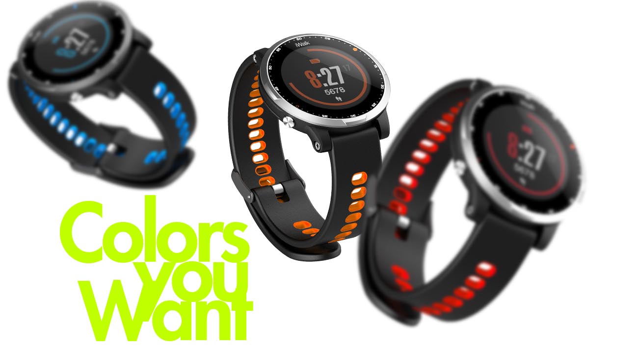 White design，Intelligent products，Wearable products，