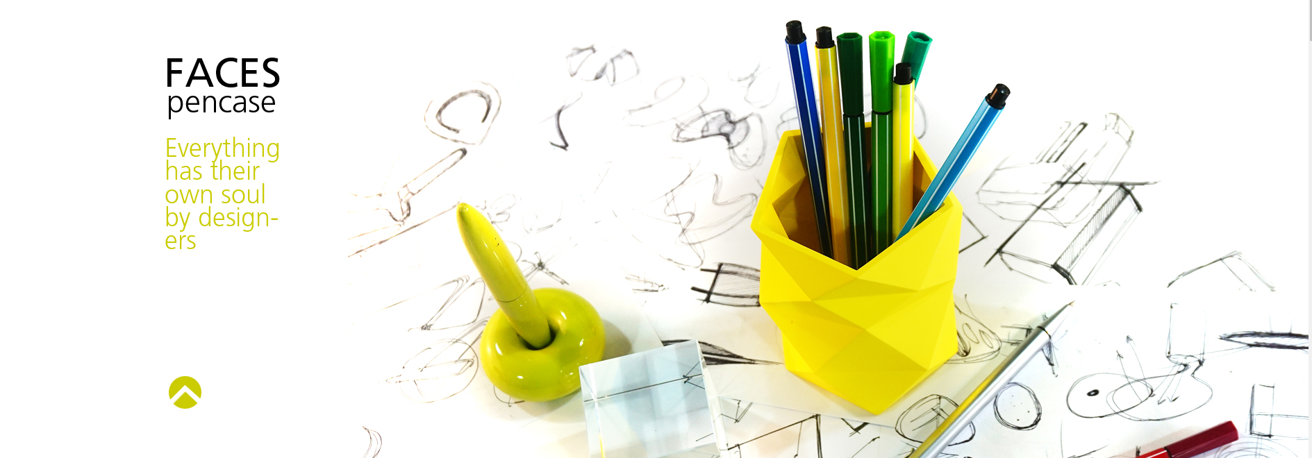 Office Supplies，Original products，White design，