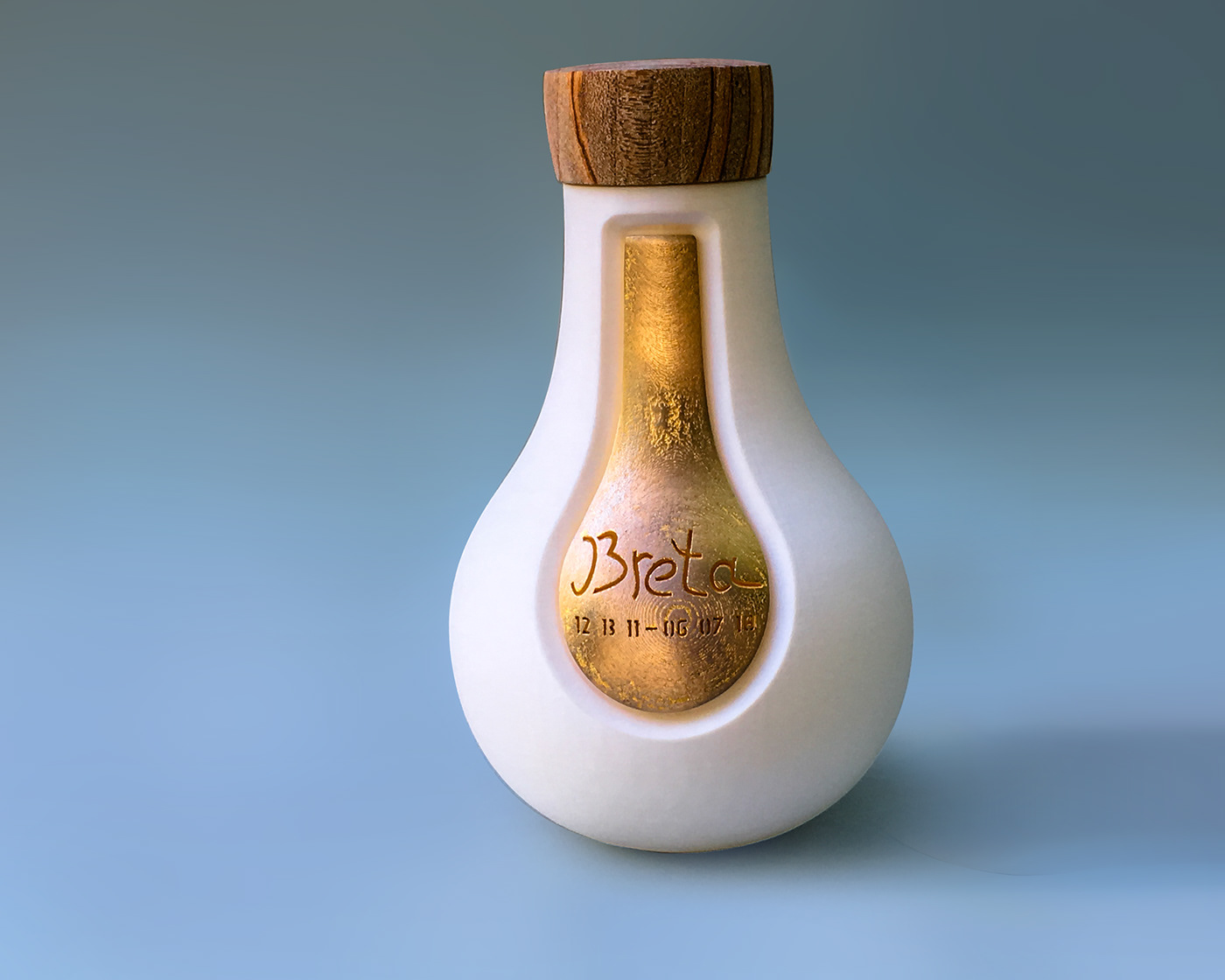 handicraft，Dog urn，Tribute，