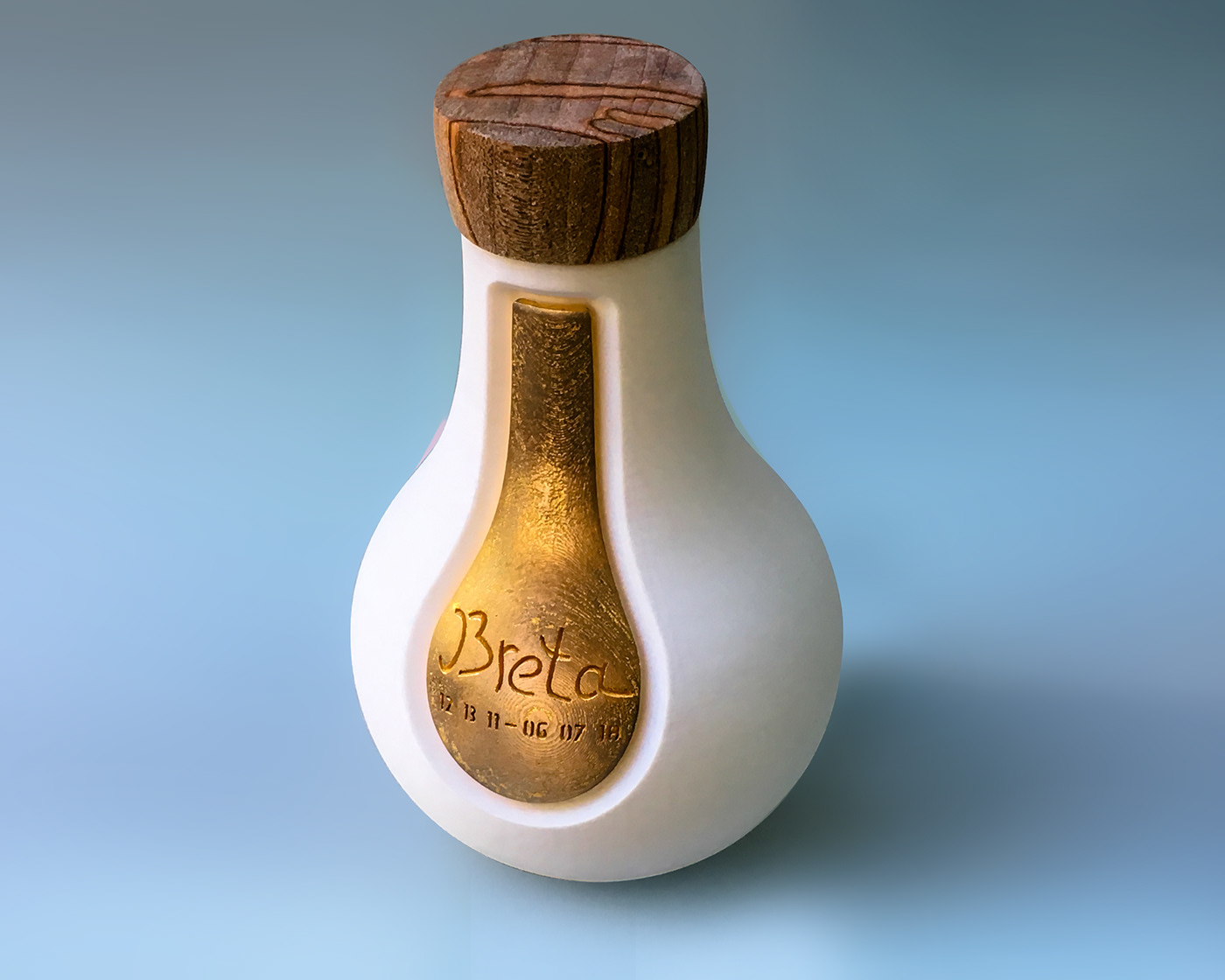 handicraft，Dog urn，Tribute，