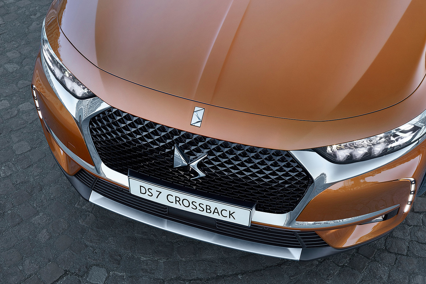 suv，Automatic design，DS7 CROSSBACK，