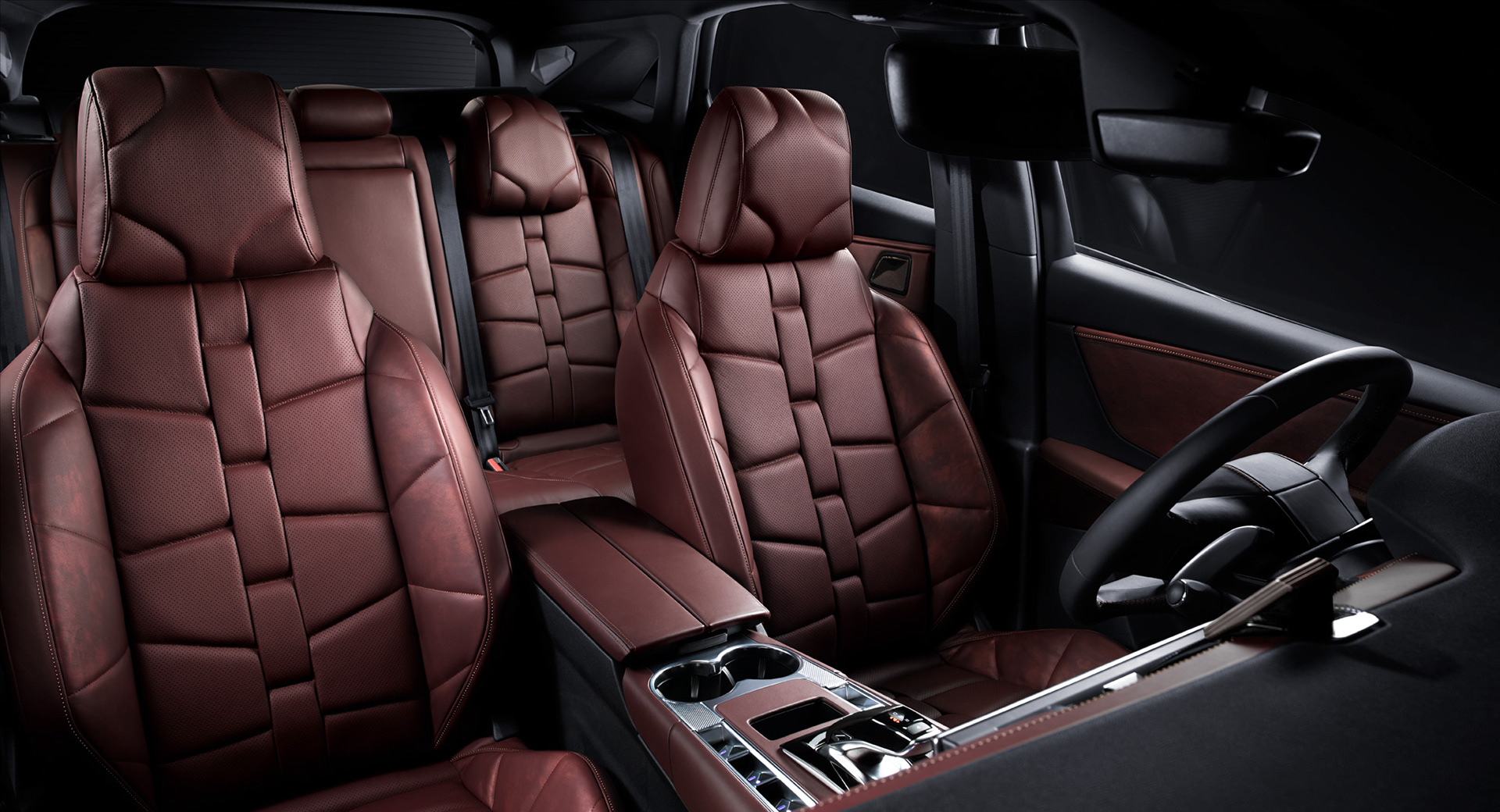 suv，Automatic design，DS7 CROSSBACK，