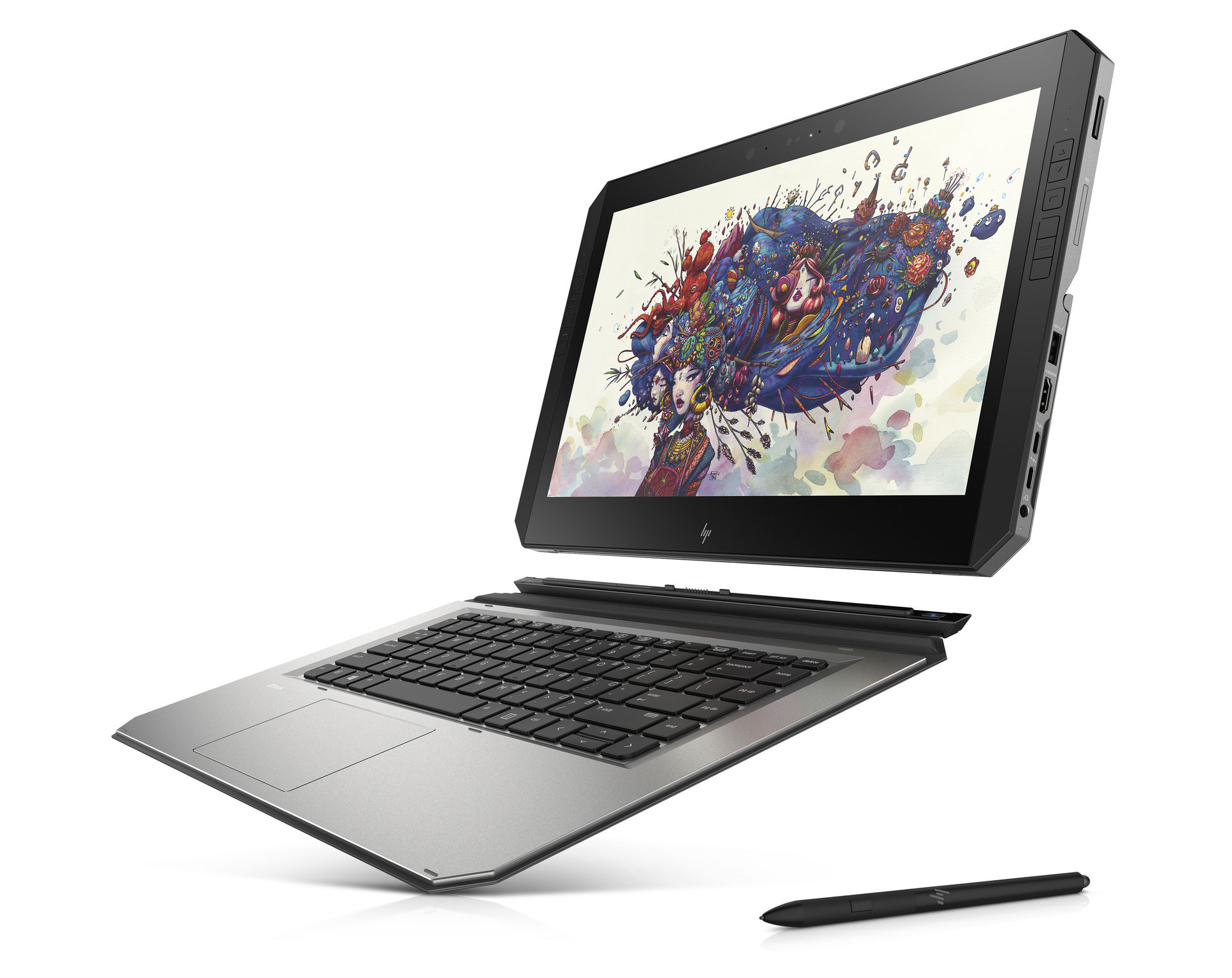 2018 if Award，Notebook computer，HP，