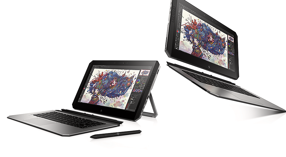 2018 if Award，Notebook computer，HP，
