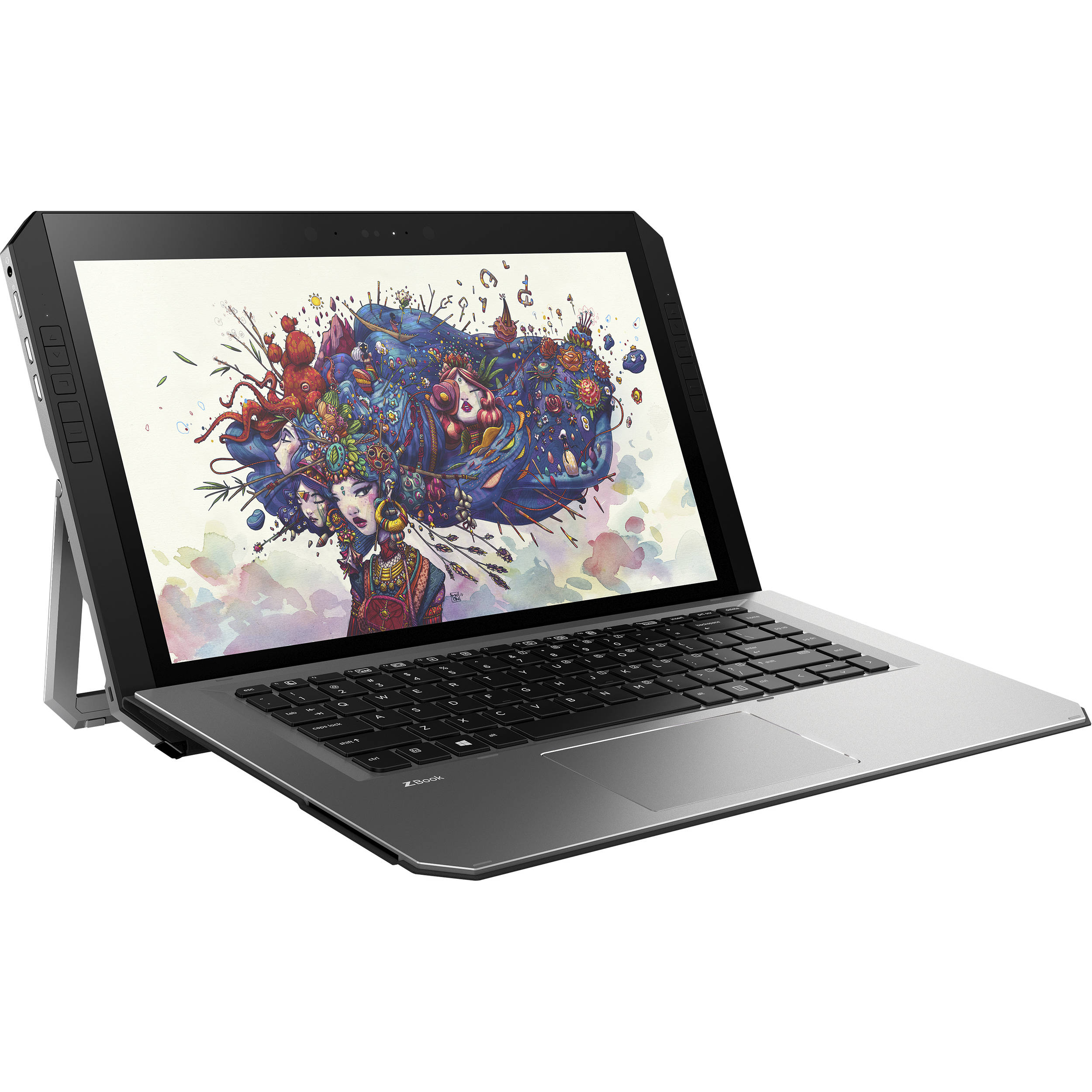 2018 if Award，Notebook computer，HP，