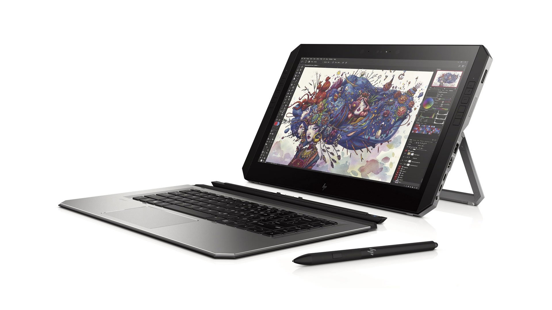 2018 if Award，Notebook computer，HP，