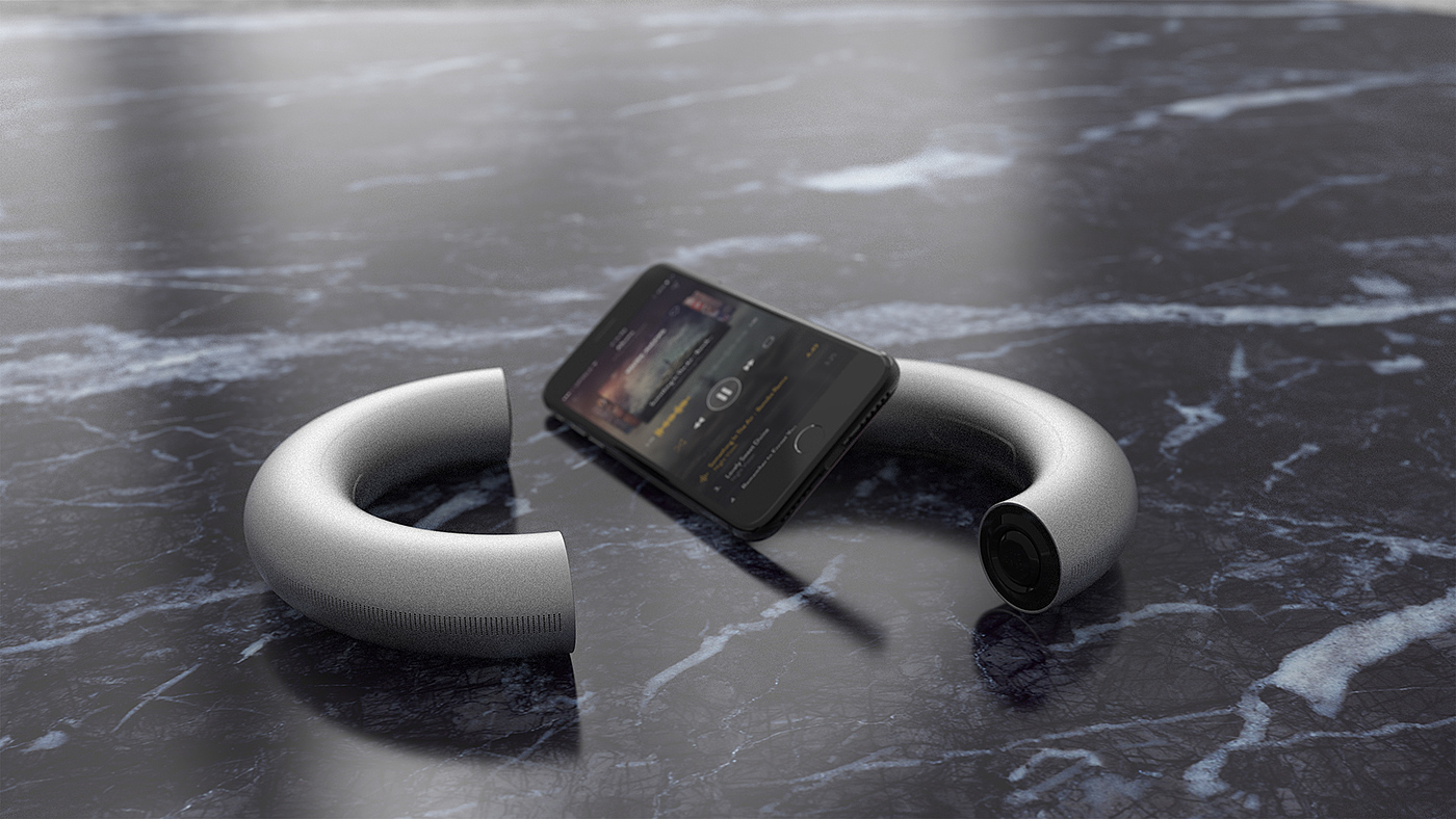 Wireless charging，speaker，RinG stereo，