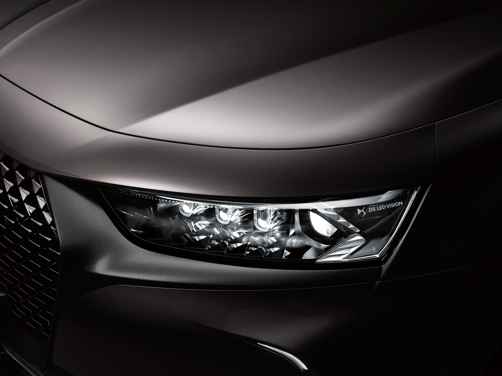 DS7 SPORT，Automatic design，Automotive interior，