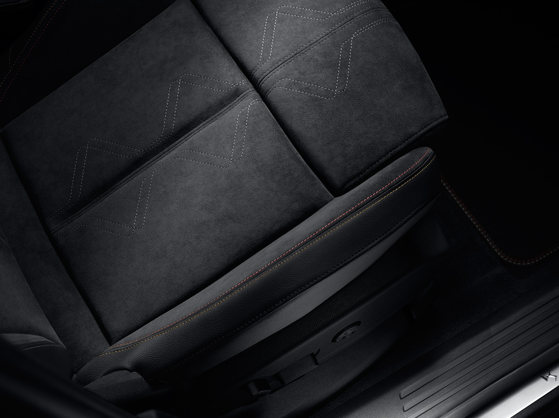 DS7 SPORT，Automatic design，Automotive interior，