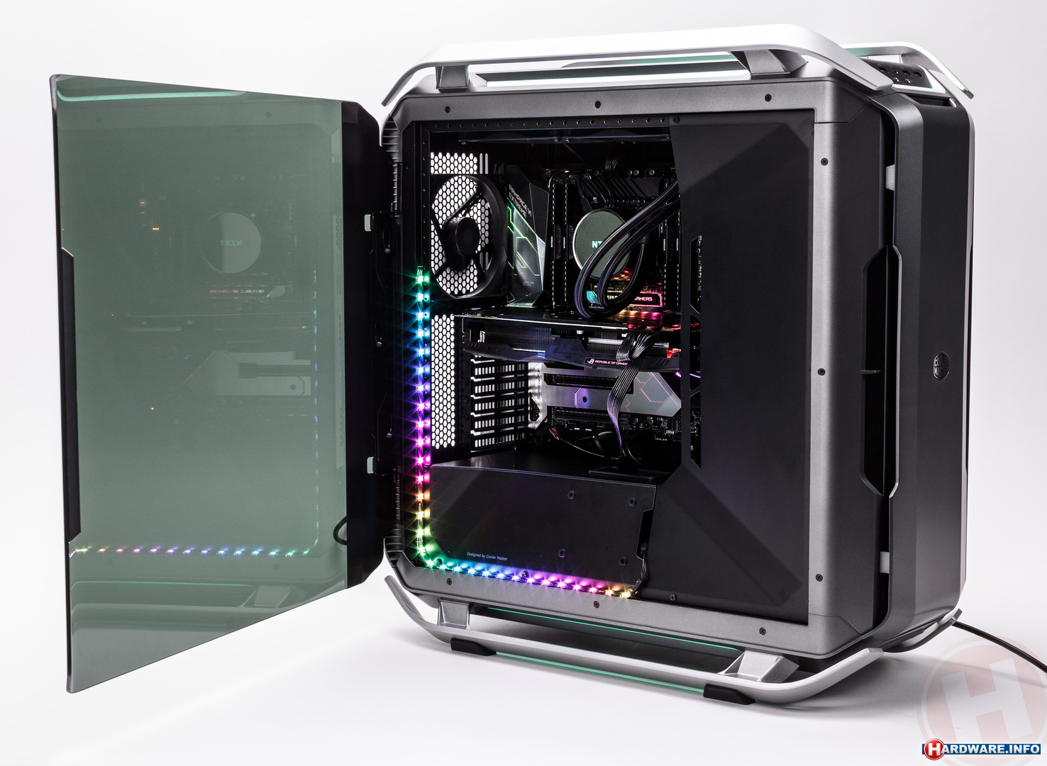 Casing c. Cooler Master Cosmos c700p. Корпус Coolermaster Cosmos c700p. Кулер мастер c700p. Cooler Master Cosmos c700p КПИ.