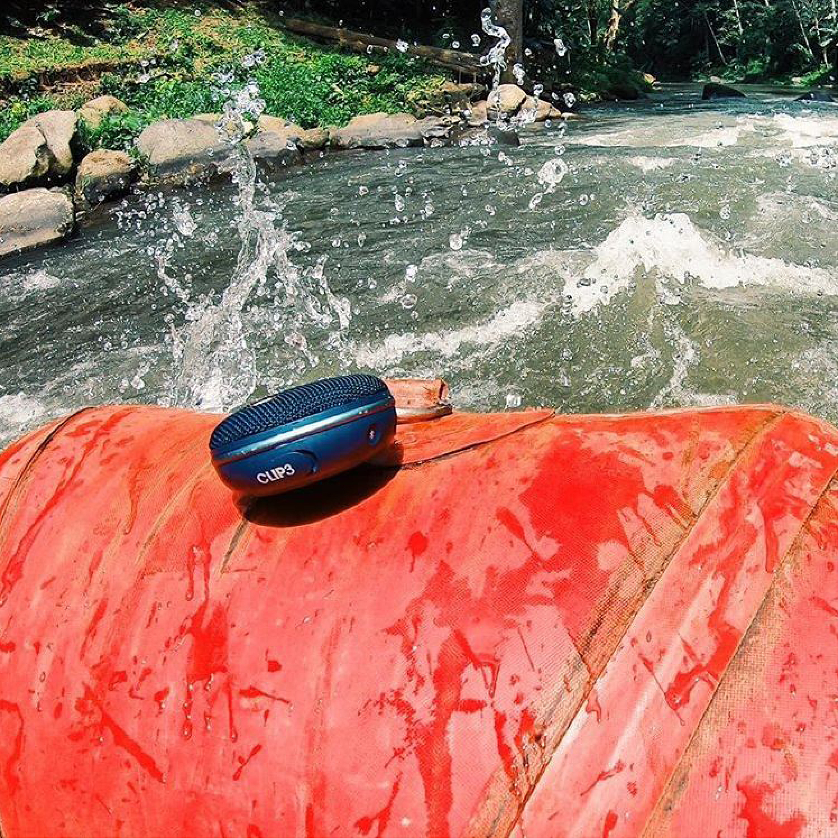 product design，Digital，loudspeaker box，JBL CLIP3，2018 red dot award，