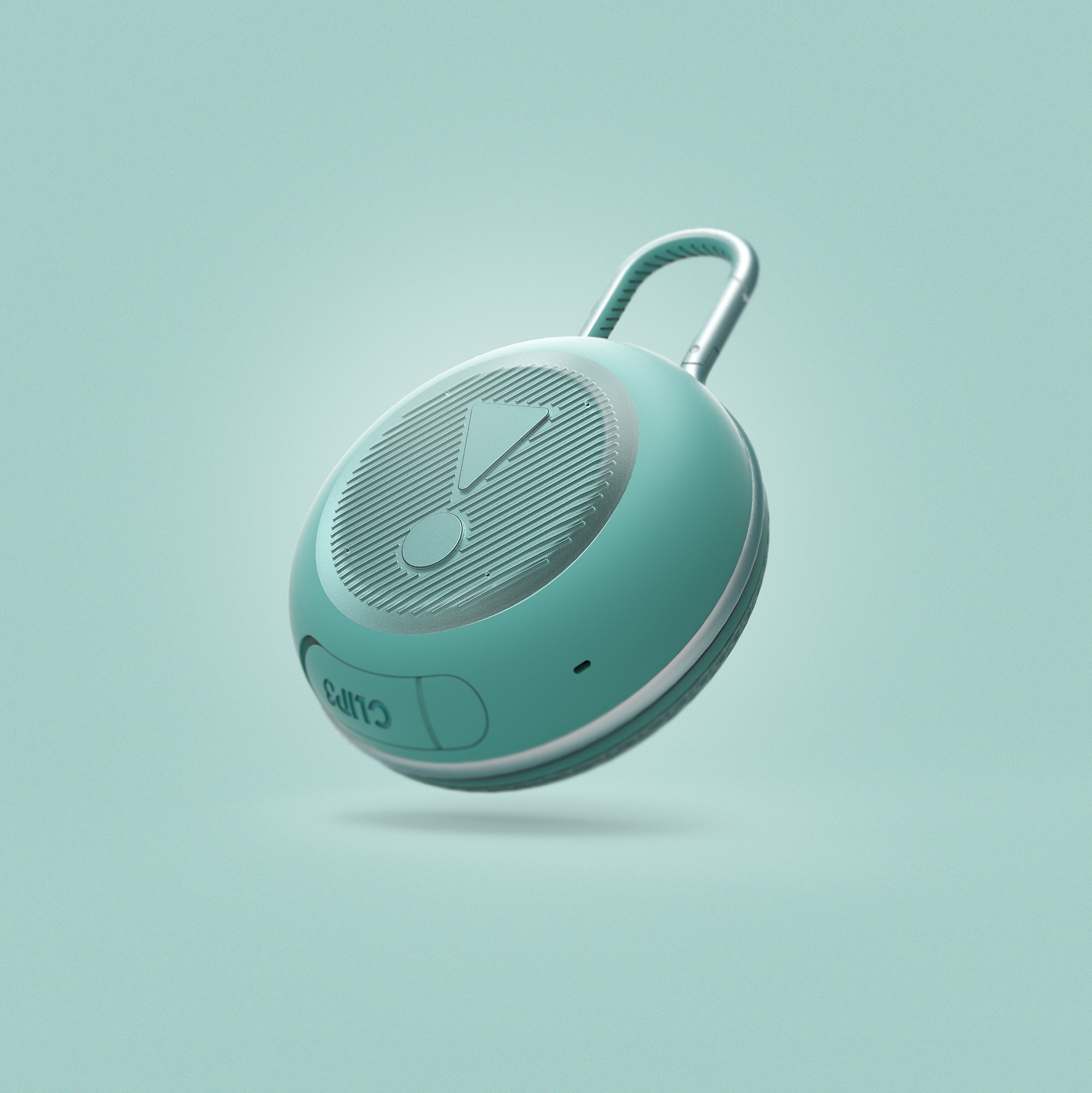 product design，Digital，loudspeaker box，JBL CLIP3，2018 red dot award，