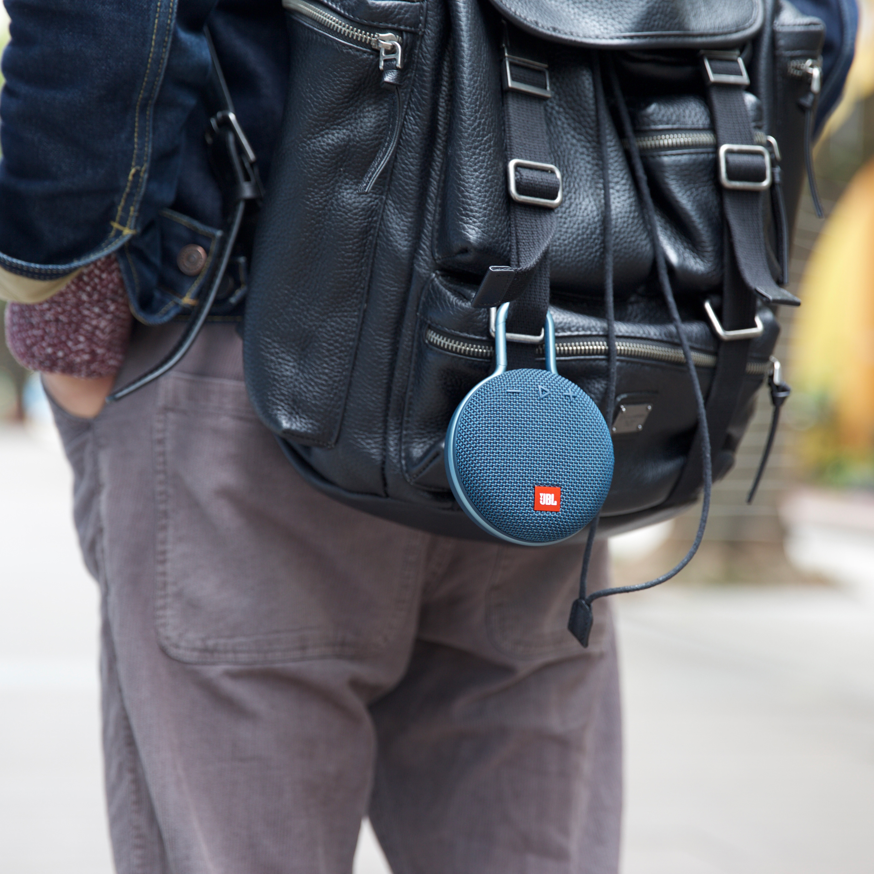 product design，Digital，loudspeaker box，JBL CLIP3，2018 red dot award，