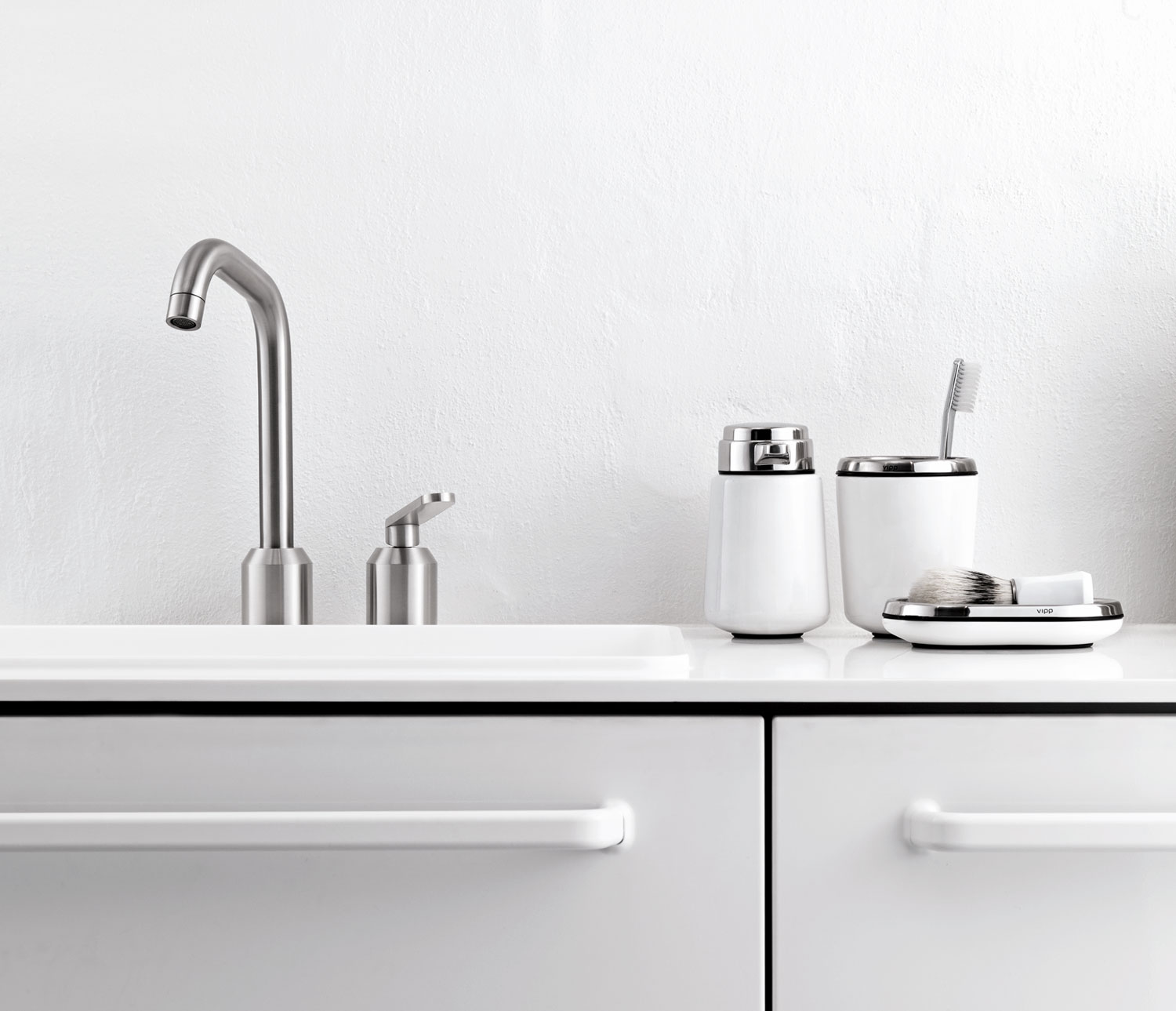 Minimalist，Danish brand，Bathroom supplies，vipp，