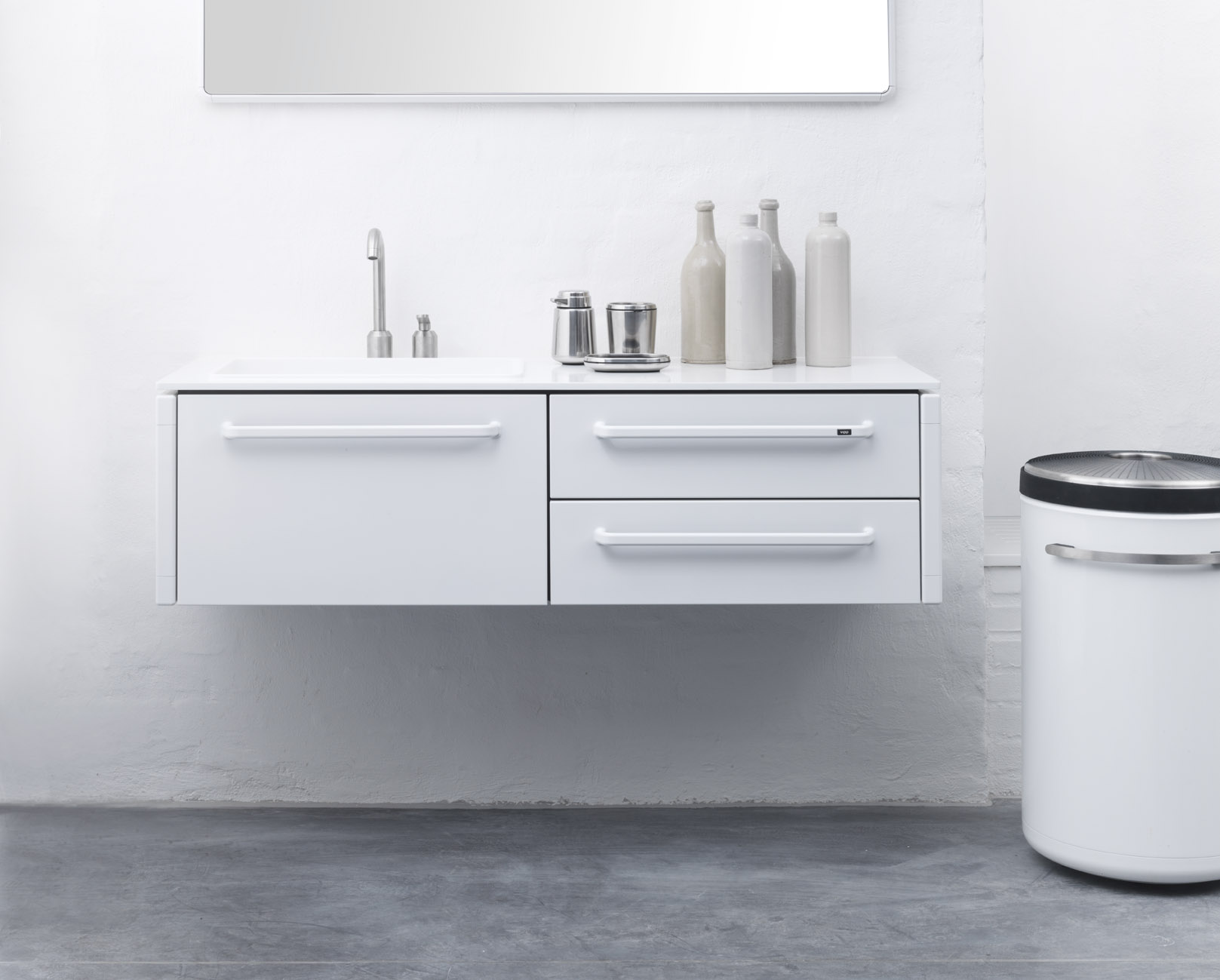 Minimalist，Danish brand，Bathroom supplies，vipp，