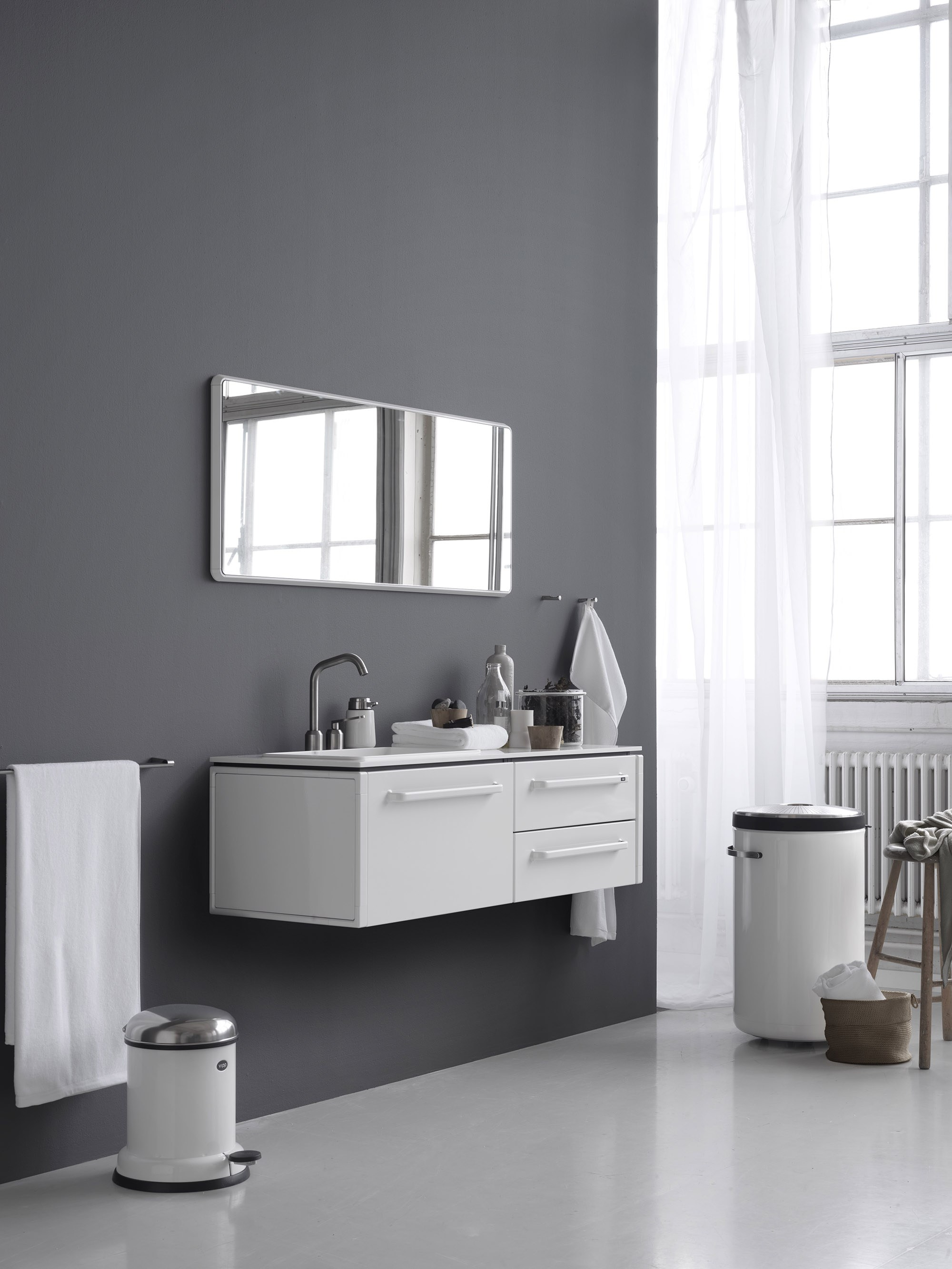 Minimalist，Danish brand，Bathroom supplies，vipp，