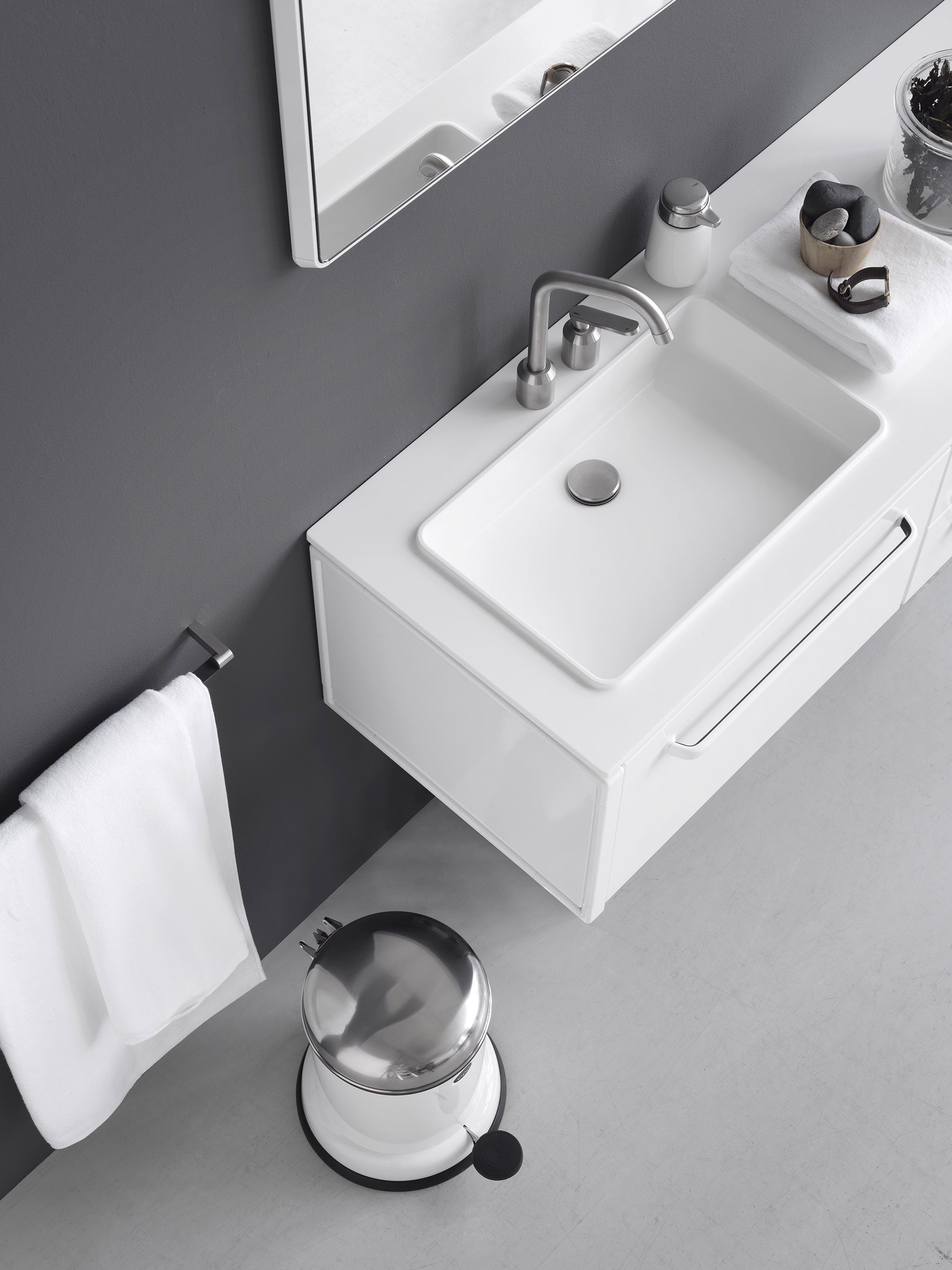 Minimalist，Danish brand，Bathroom supplies，vipp，