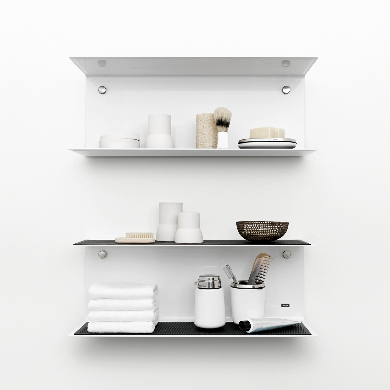 Minimalist，Danish brand，Bathroom supplies，vipp，