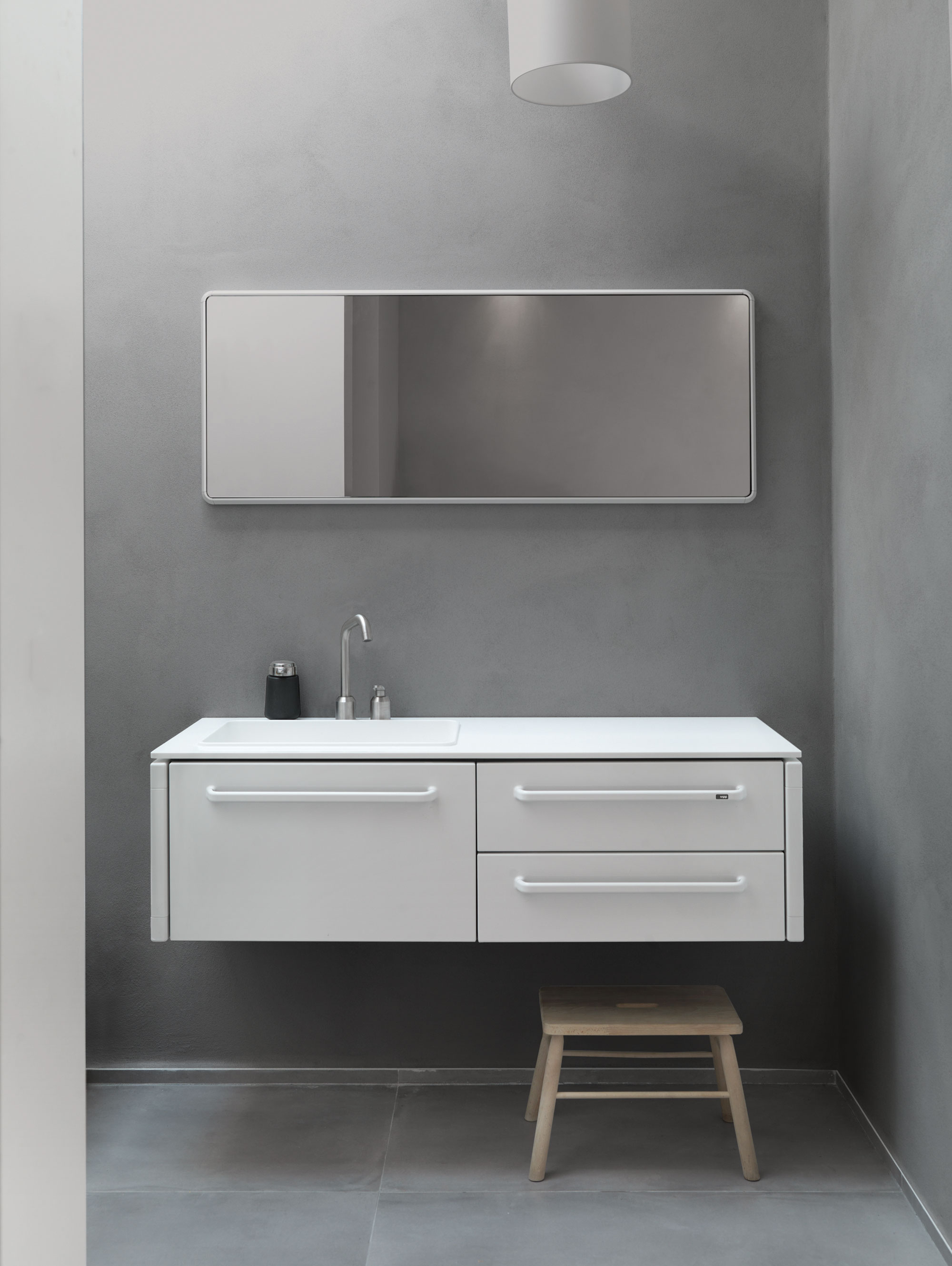 Minimalist，Danish brand，Bathroom supplies，vipp，