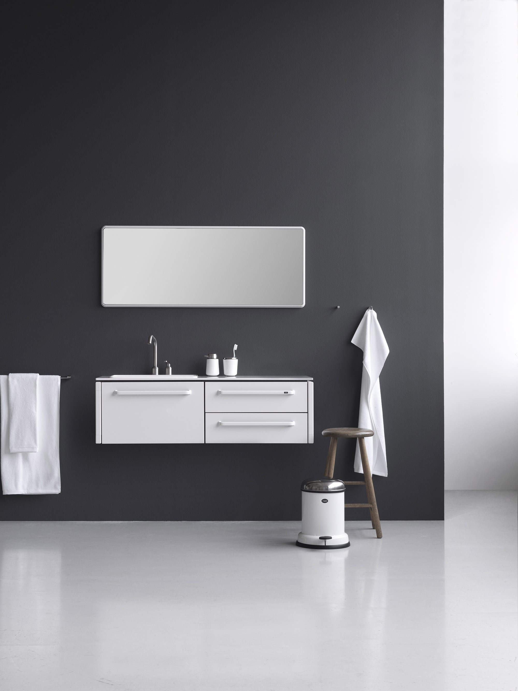Minimalist，Danish brand，Bathroom supplies，vipp，