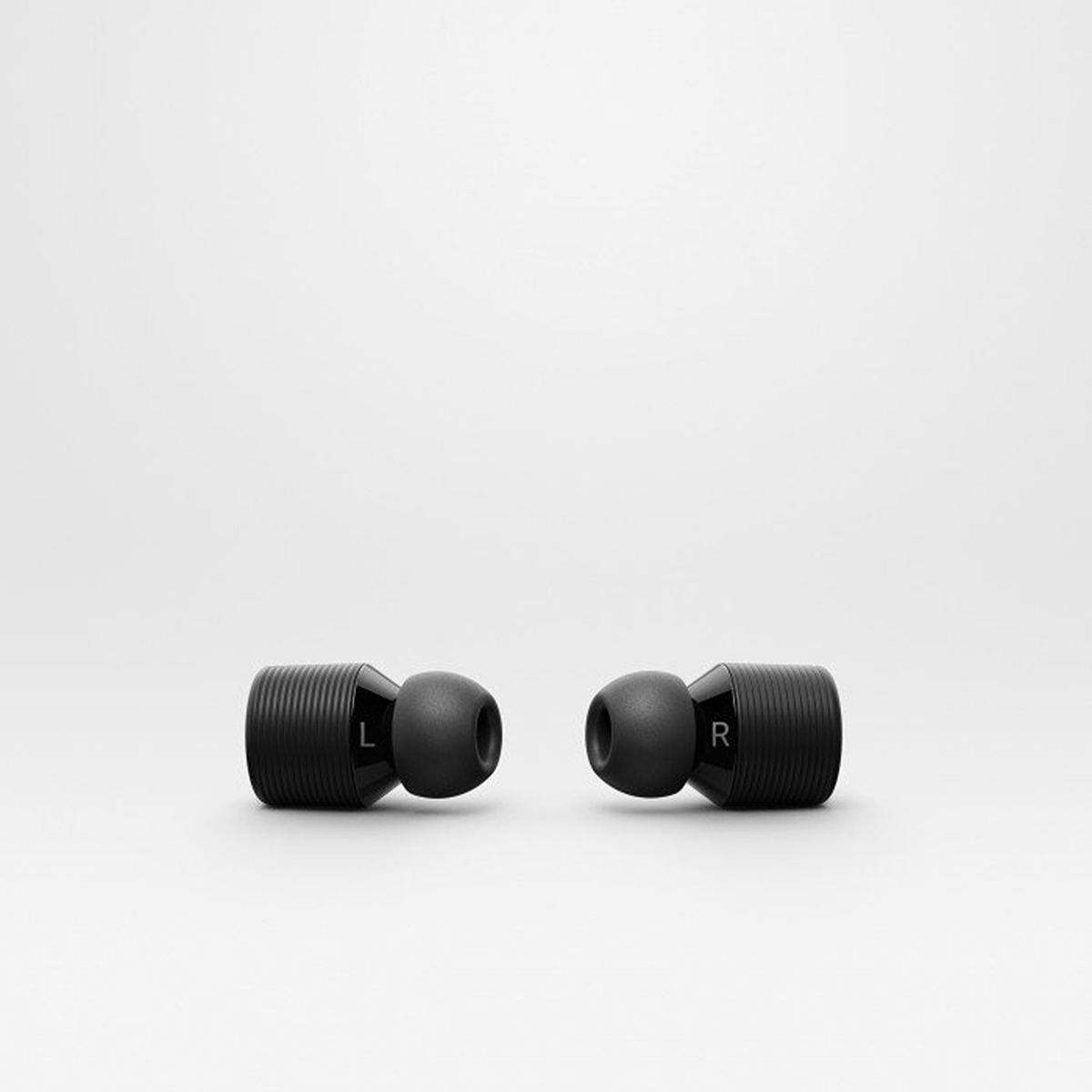 silver，Wireless headset，Earin，