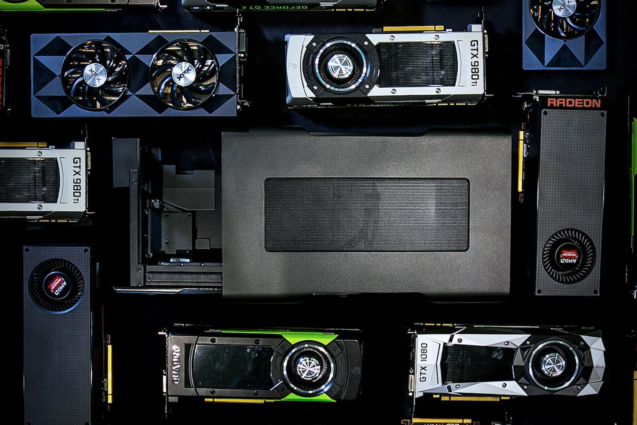 Razer Core V2，Chassis，black，